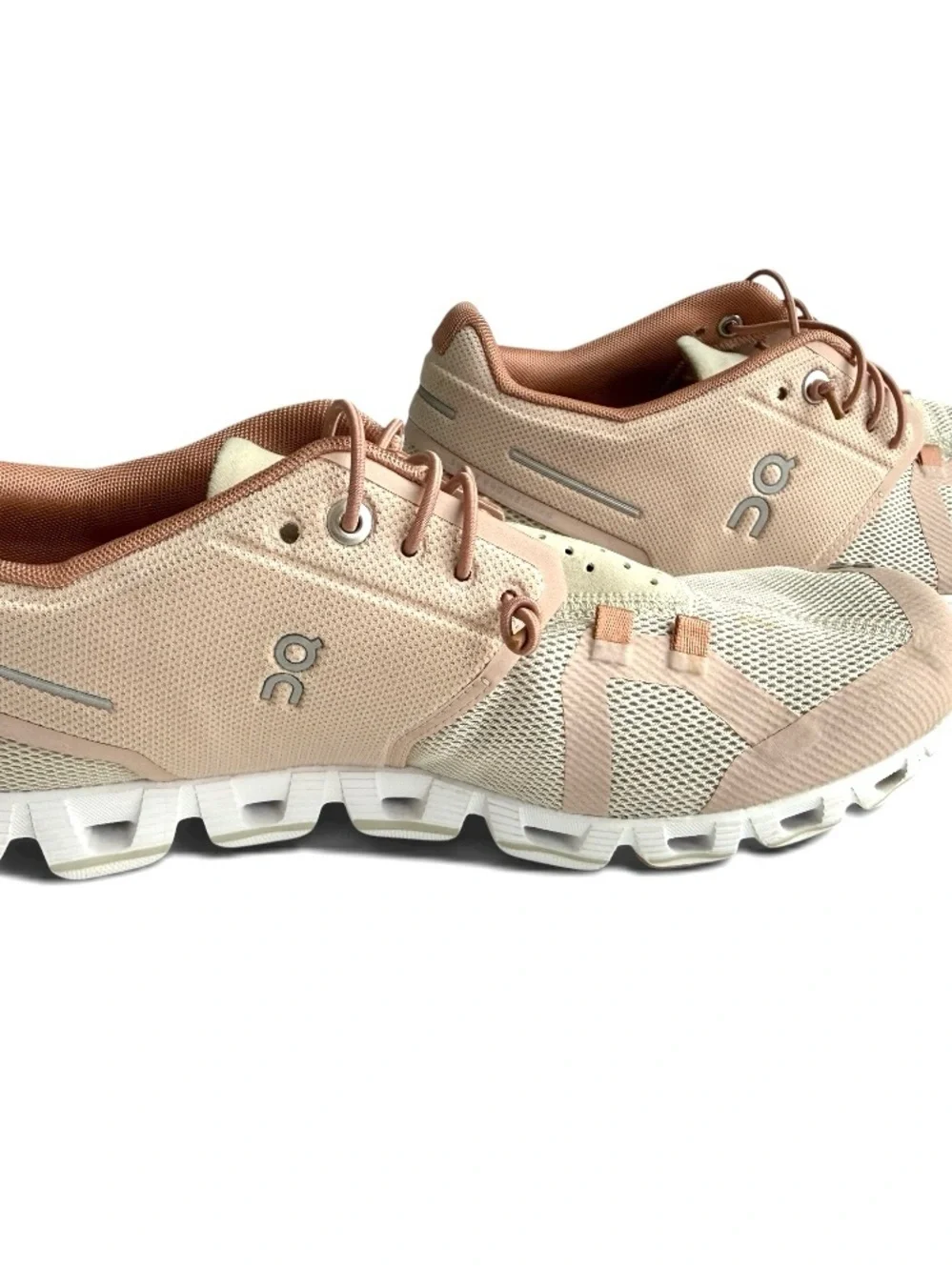 On Running CloudTec Women’s Sneakers 9 EU 40.5 Beige Blush Pink Running Shoes